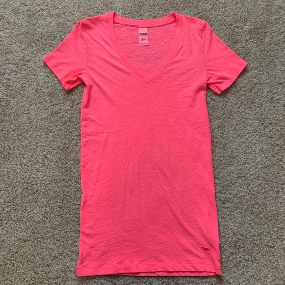 PINK Victoria's Secret Tops - VS PINK V-Neck